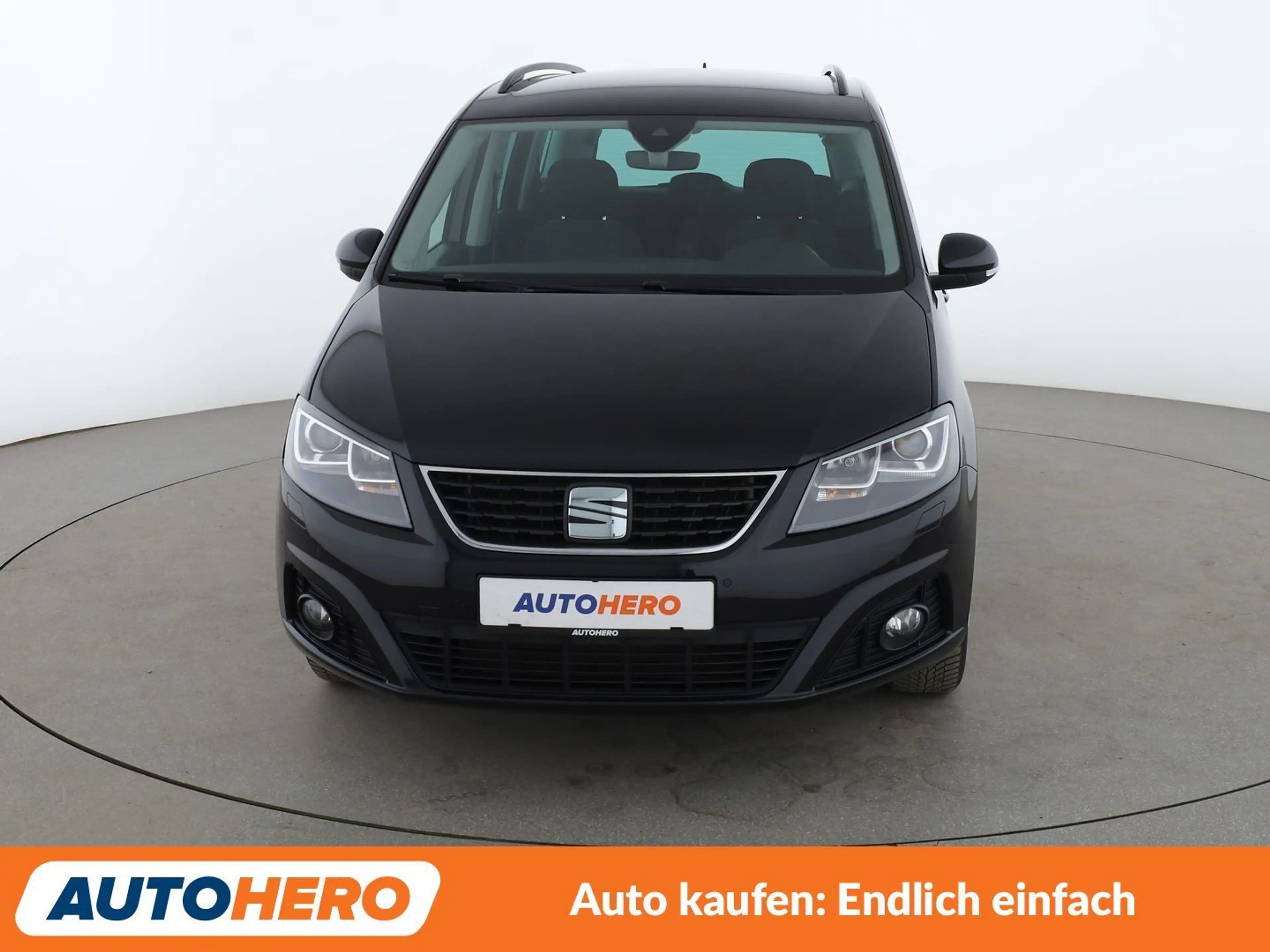 SEAT Alhambra 2.0 TDI Style *NAVI*BI-XENON*ACC*CAM*PDC*SHZ* — photo 9