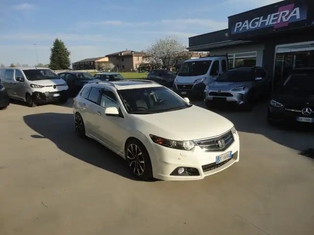 Honda Accord Accord 2.4 i-VTEC aut. Tourer Excl. Adv.