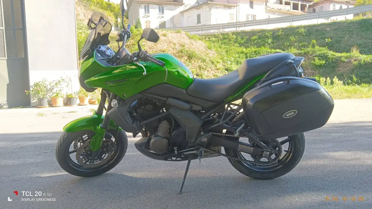 Kawasaki Versys 650