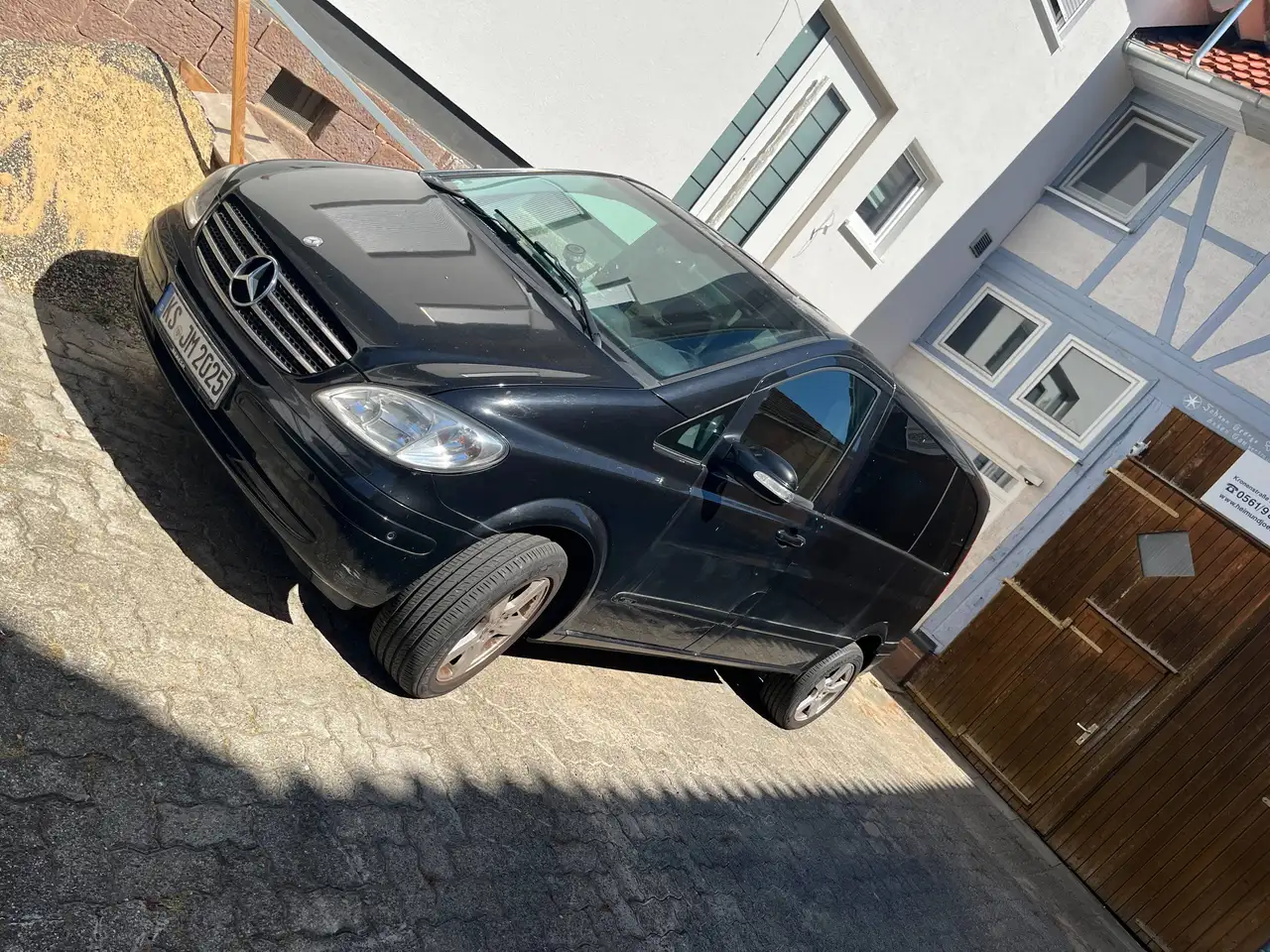 Mercedes-Benz Viano Viano 2.2 CDI kompakt Fun — photo 1 of 6