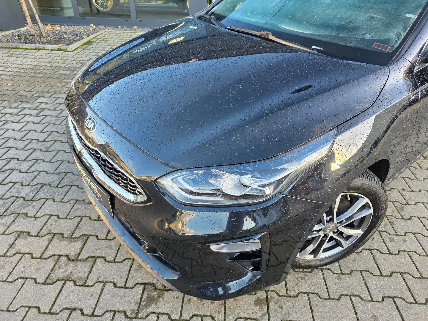 Kia Ceed SW / cee'd SW cee'd Sw Czarny - 2