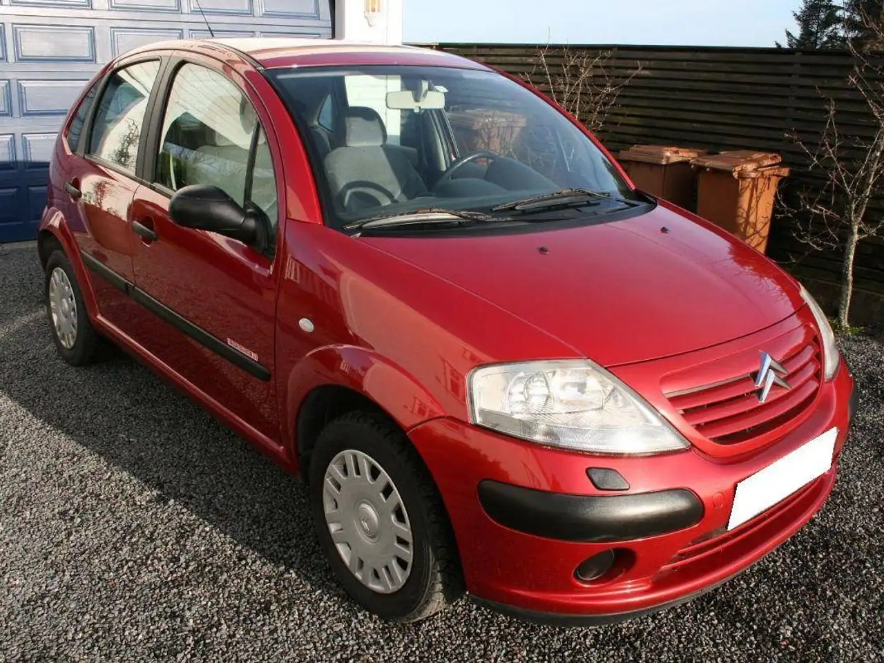 Citroen C3 1.4 HDi Exclusive