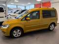 Volkswagen Caddy PKW Highline BMT/DSG/AHK/LED/Kamera/PDC Gold - thumbnail 4