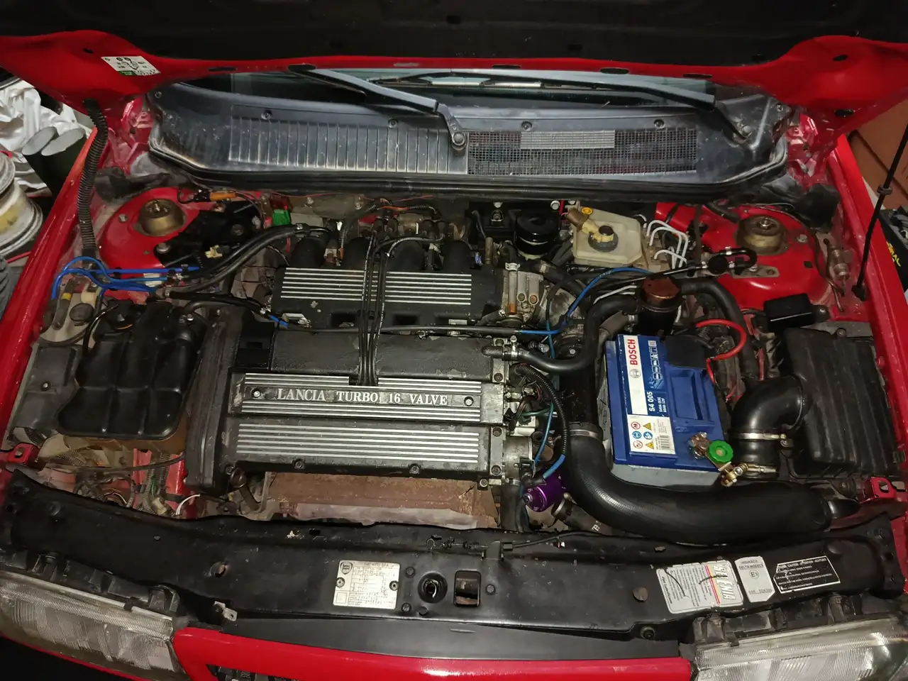Lancia Delta, foto 3