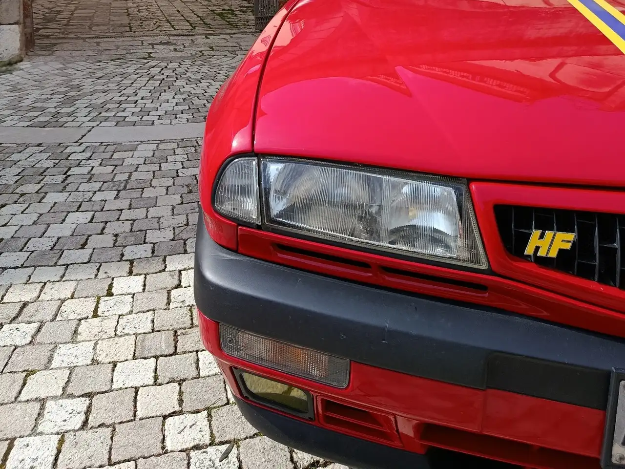 Lancia Delta, foto 8