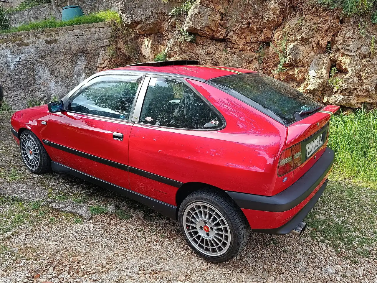 Lancia Delta, foto 6