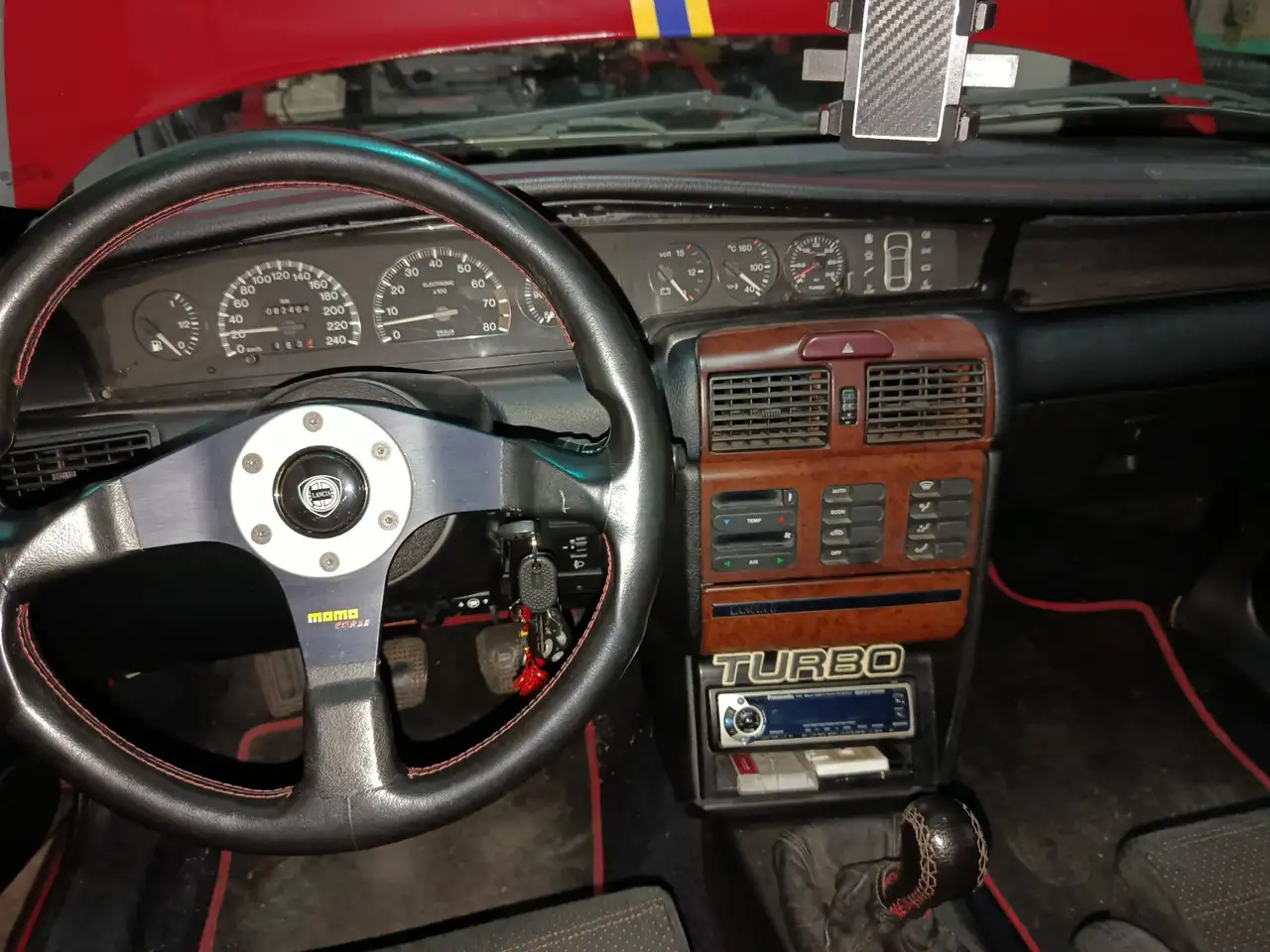 Lancia Delta, foto 2
