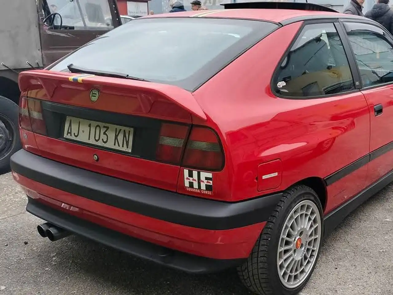 Lancia Delta, foto 4