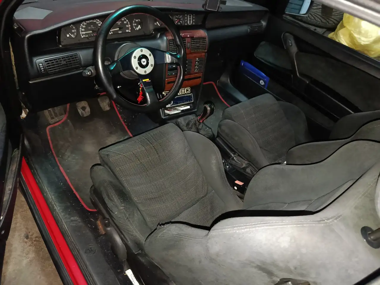 Lancia Delta, foto 5
