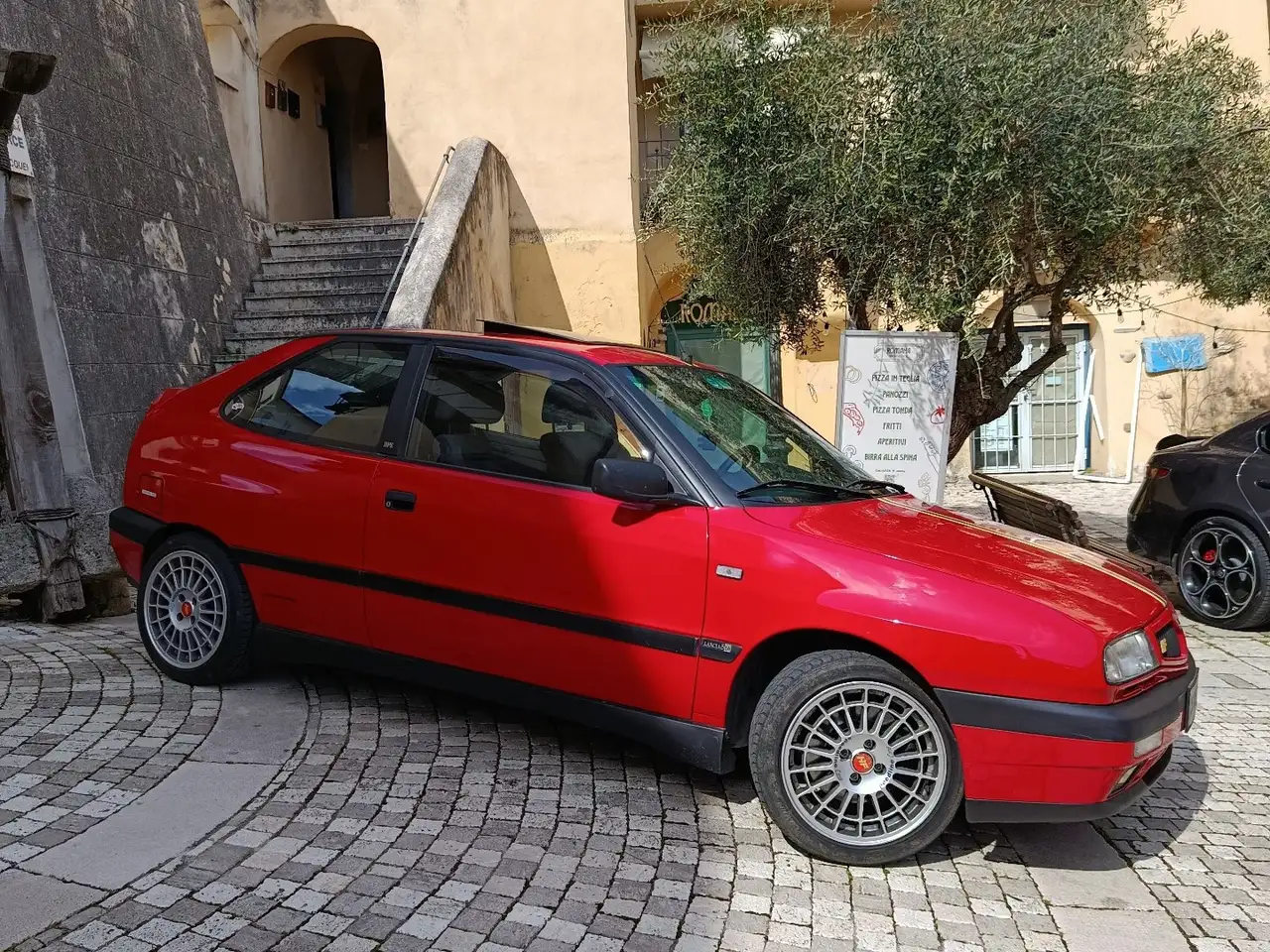 Lancia Delta, foto 11