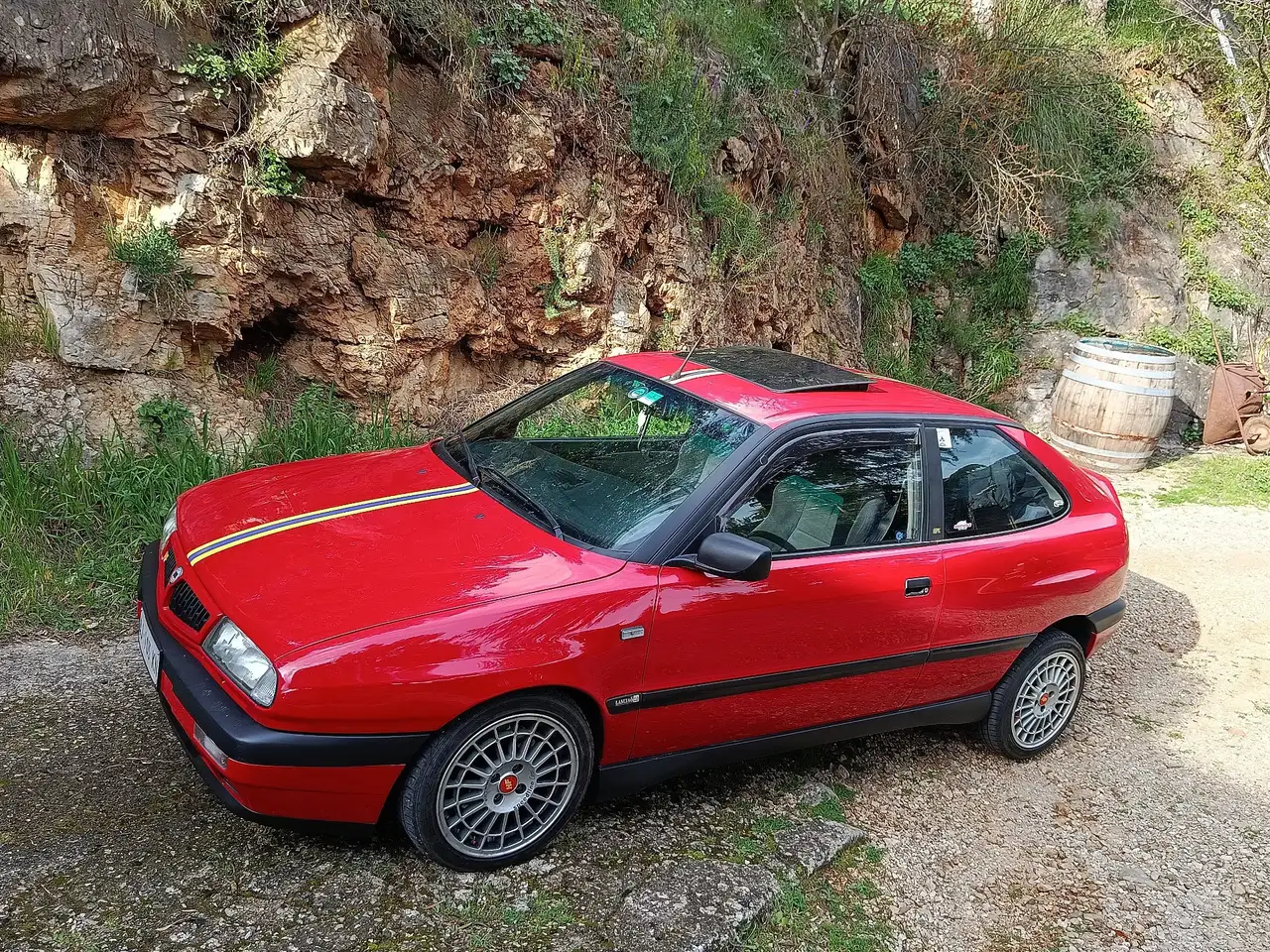 Lancia Delta, foto 10
