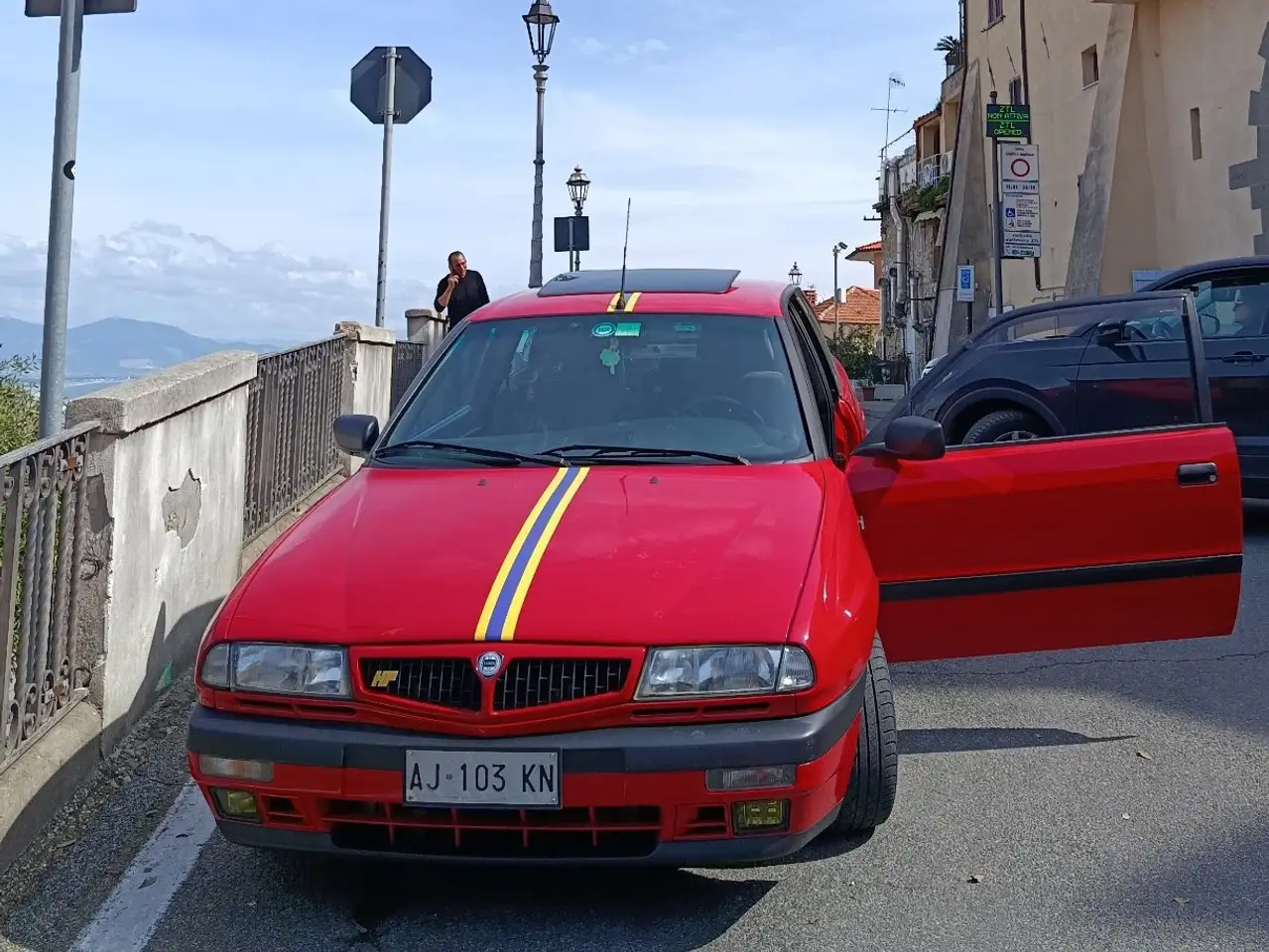 Lancia Delta, foto 7