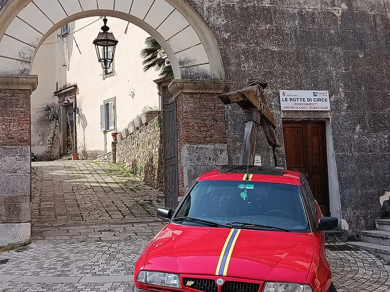 Lancia Delta, foto 9