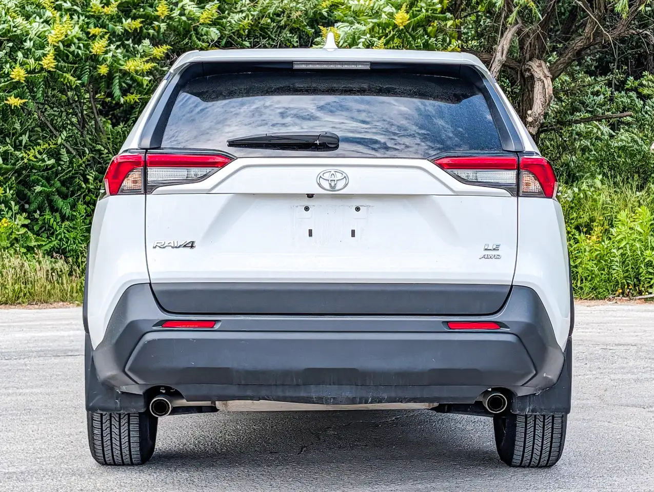 Toyota RAV 4 снимка Toyota RAV 4