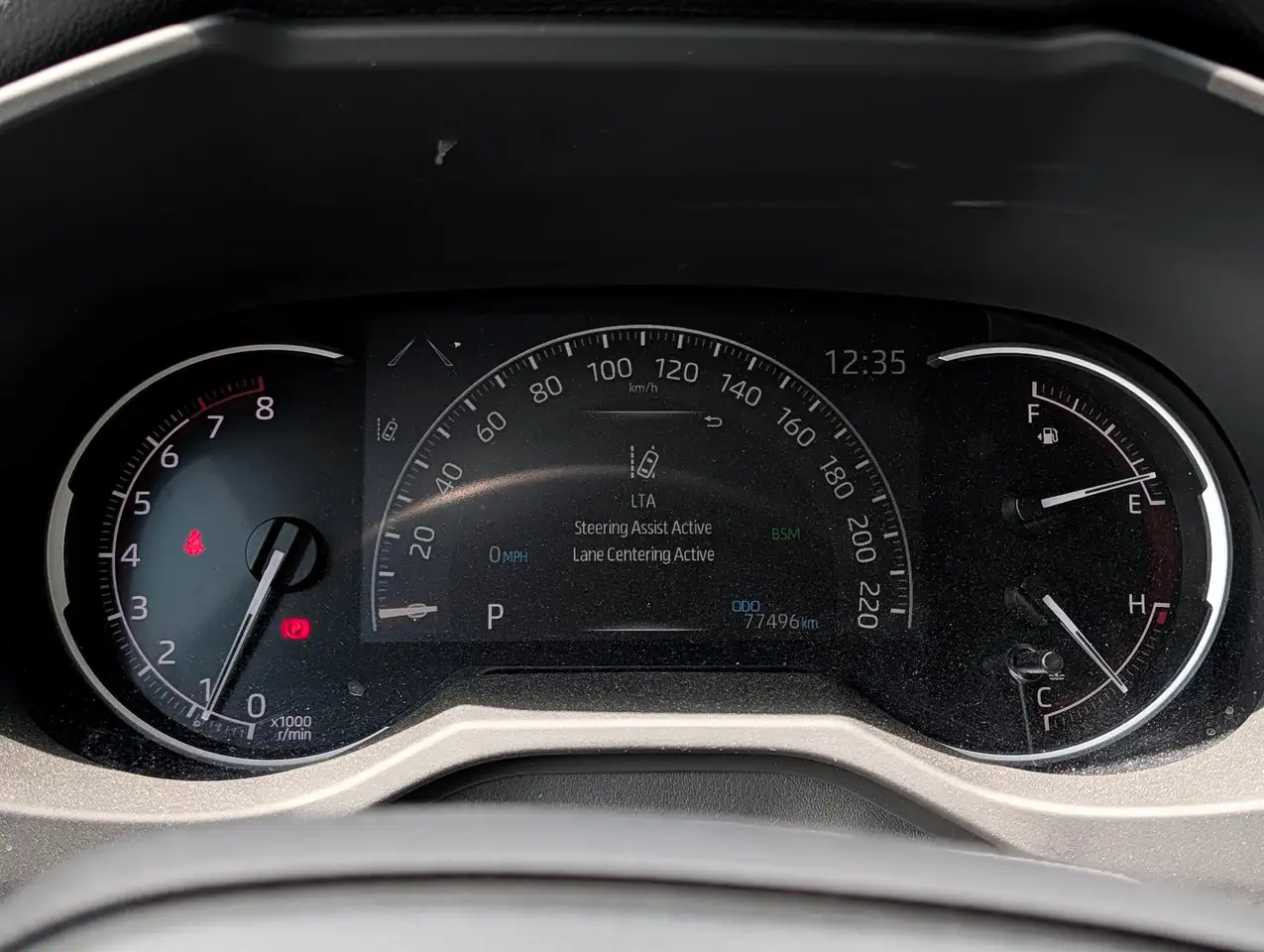 Toyota RAV 4 снимка Toyota RAV 4