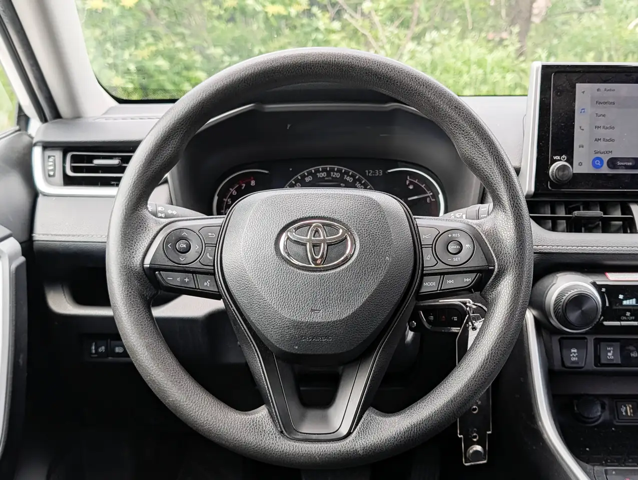 Toyota RAV 4 снимка Toyota RAV 4