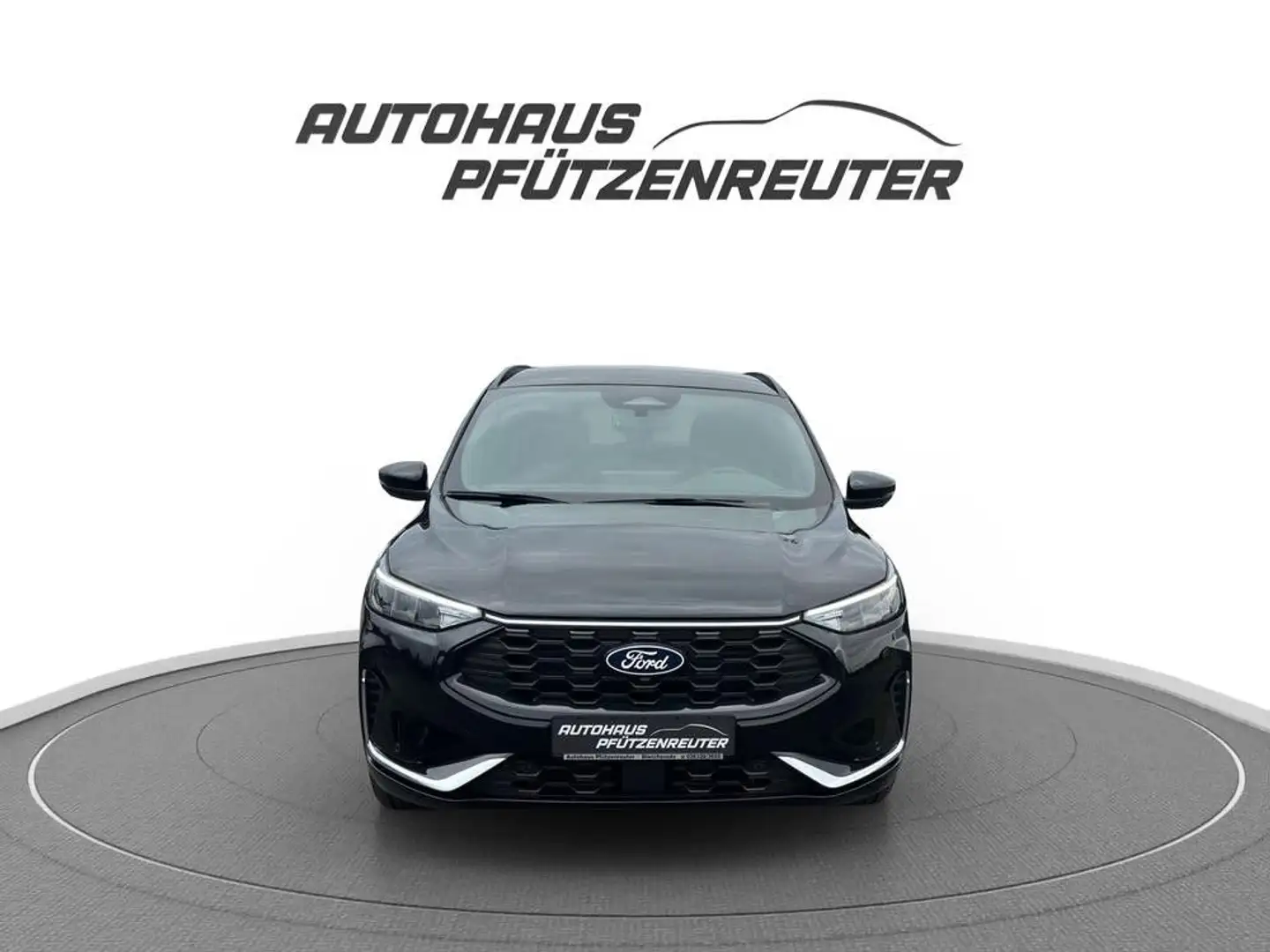 Ford Kuga FHEV ST-Line X B&O:360°KAMERA;FGS Schwarz - 2