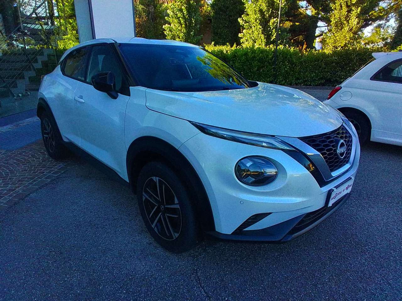 Nissan Juke 1.0 Benzina 114cv N-Connecta