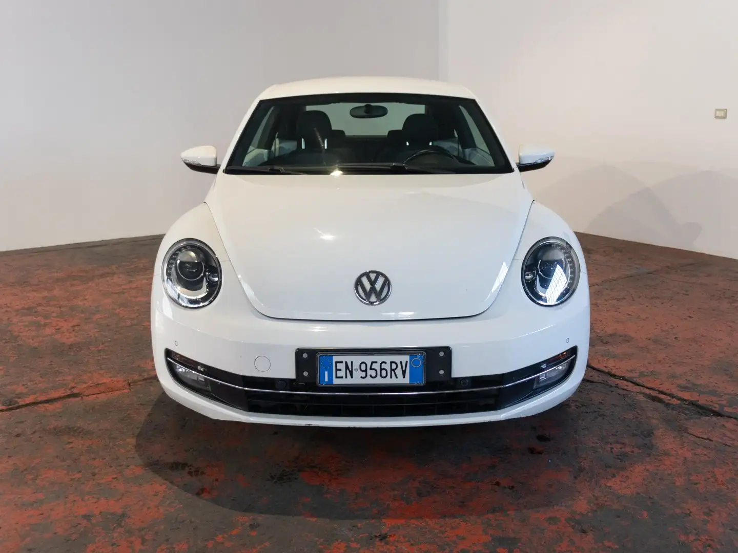 Volkswagen Maggiolino Coupé 1.2 tsi Design FARI LED Beyaz - 2