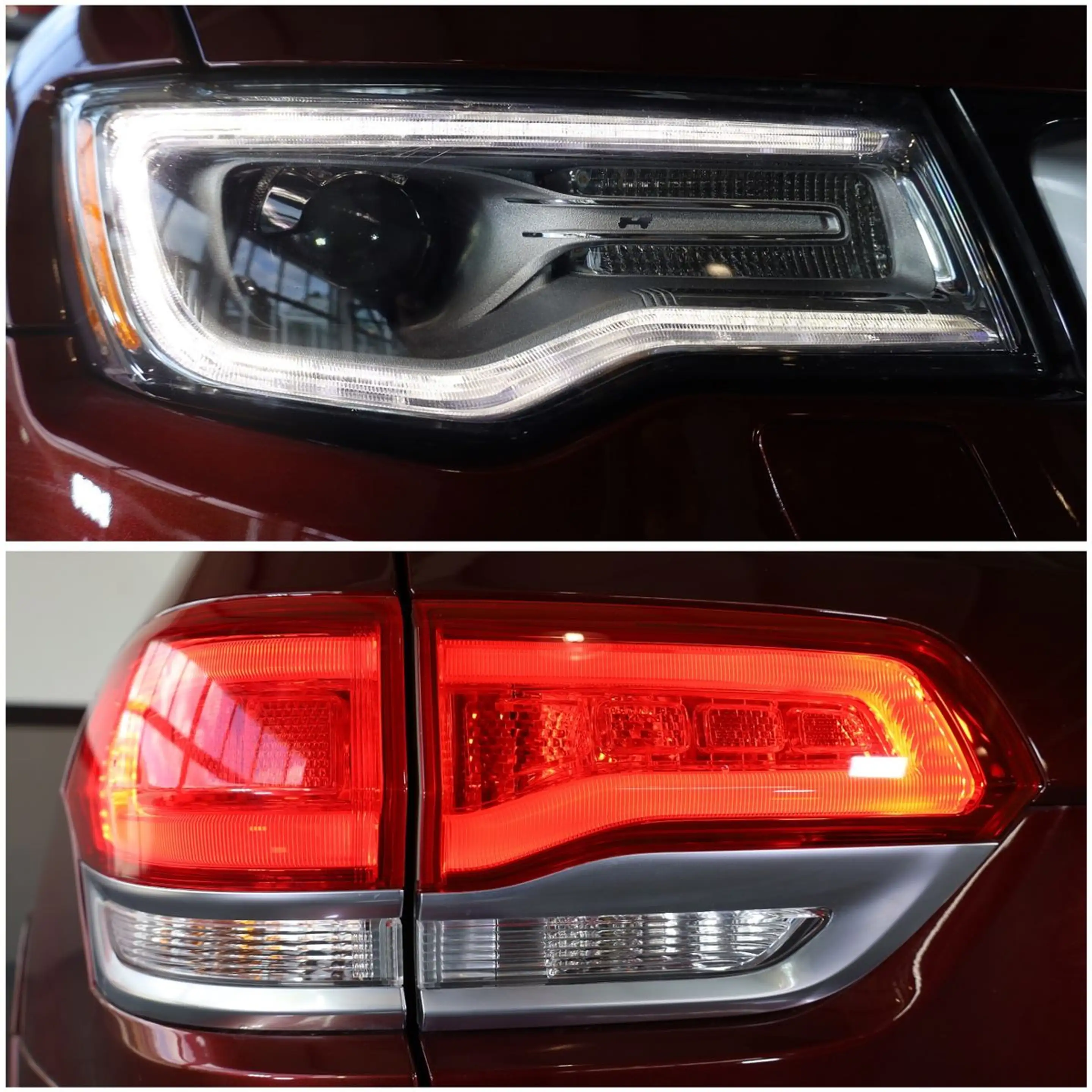 Jeep Grand Cherokee 5.7l V8 HEMI Summit/BRCGAS/HK/R20 — photo 7