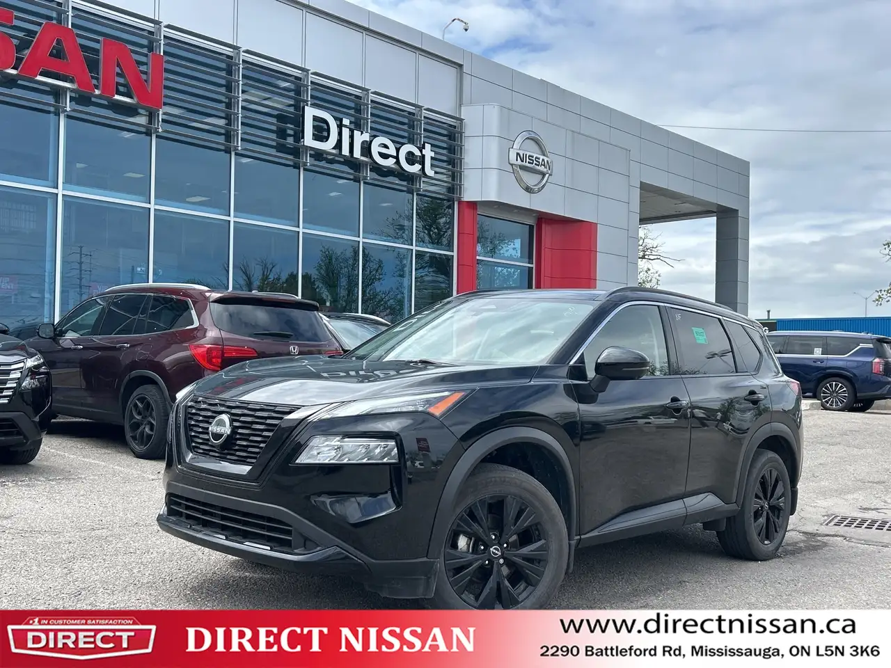 2023 Nissan Rogue