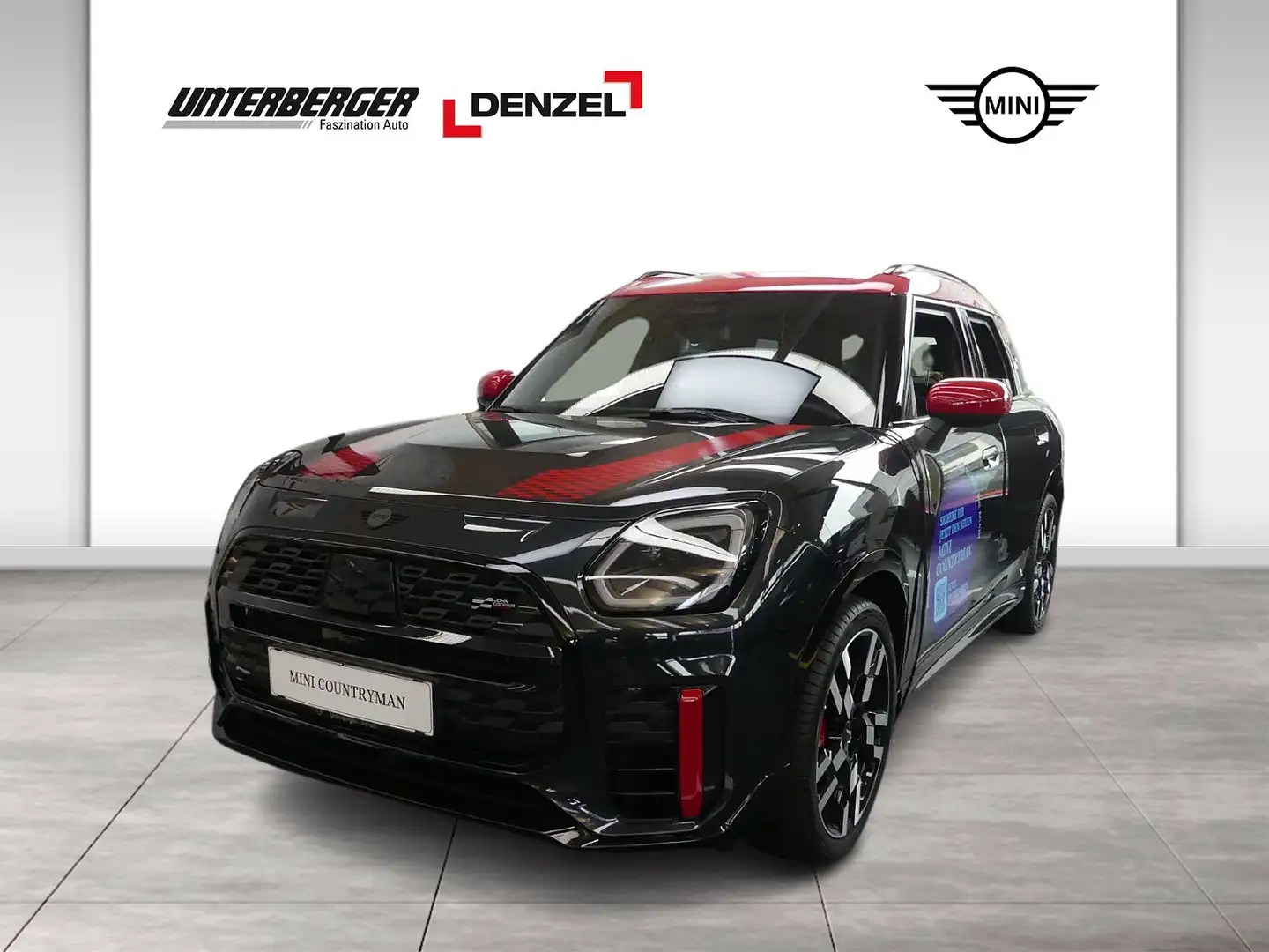 MINI John Cooper Works Countryman John Cooper Works ALL4 Countryman Grau - 1