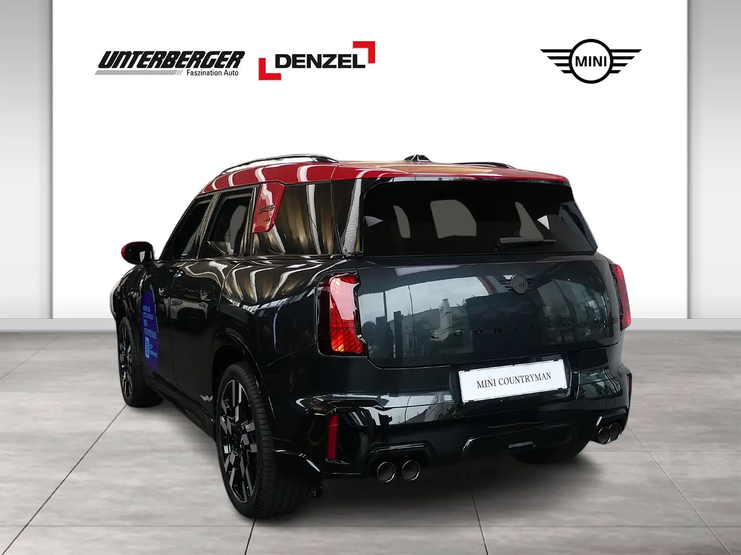 MINI John Cooper Works Countryman John Cooper Works ALL4 Countryman Grau - 2