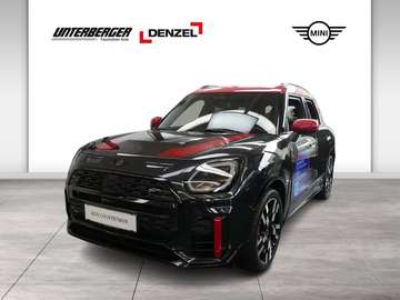 John Cooper Works ALL4 Countryman