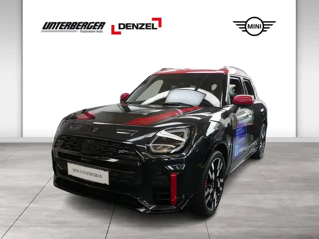 MINI John Cooper Works Countryman John Cooper Works ALL4 Countryman