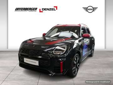 John Cooper Works ALL4 Countryman