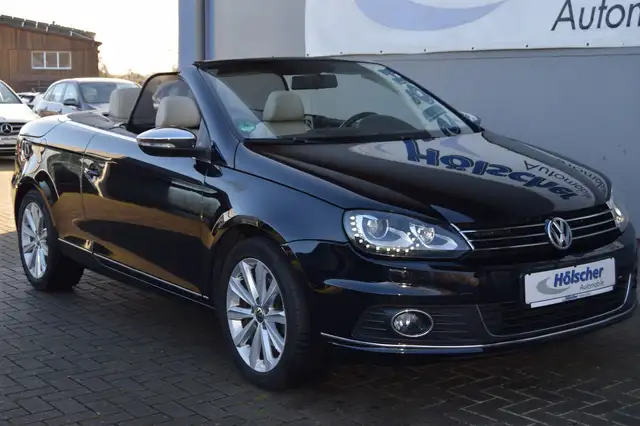 Volkswagen Eos Sport & Style,Navi,Leder,Xenon,Kam,Sitzh,..