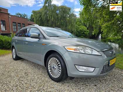 Ford Mondeo Wagon 2.0-16V Titanium