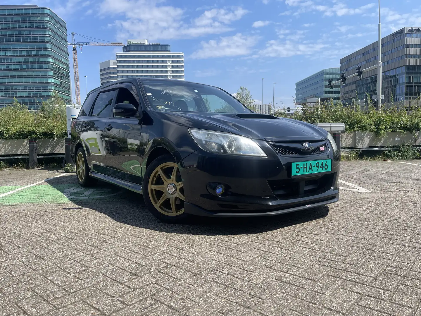 Subaru Sonstige Exiga Sti #1/300 Inruil Mogelijk - 1