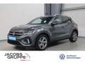 Volkswagen T-Roc 1.5 TSI R-line Navi*ACC*LED*SHZ R-Line Gris - thumbnail 1