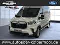 Maxus L3H2 3,5t 150 kW Klima ZV Blanc - thumbnail 1