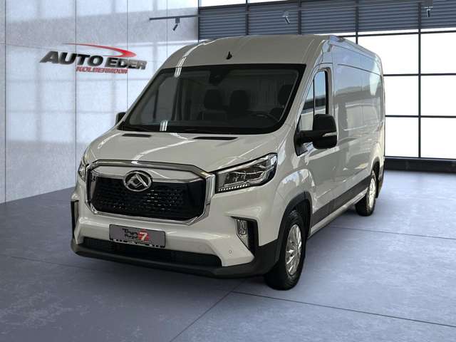 Maxus L3H2 3,5t 150 kW Klima ZV