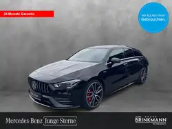 Mercedes-Benz CLA 35 AMG Mercedes AMG CLA 35 AMG Line/Panorama/SHZ/Kamera Parktronic/KeylessGo/Standheizung/Klima/Styling/HiFi/el.Sitzv./Telefon
