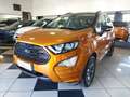 Ford EcoSport 1.0 EcoBoost 100 CV ST-Line Black Edition Arancione - thumbnail 1