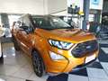 Ford EcoSport 1.0 EcoBoost 100 CV ST-Line Black Edition Orange - thumbnail 4
