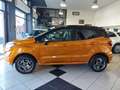 Ford EcoSport 1.0 EcoBoost 100 CV ST-Line Black Edition Arancione - thumbnail 6