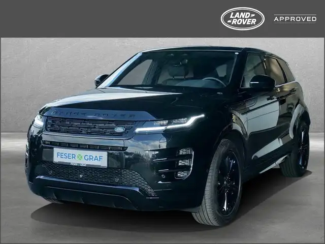 Land Rover Range Rover Evoque D165 Dynamic SE Pano Black 20
