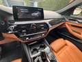 BMW 540 i xDrive Sport Line / Leder / Panorama / LED Gris - thumbnail 28