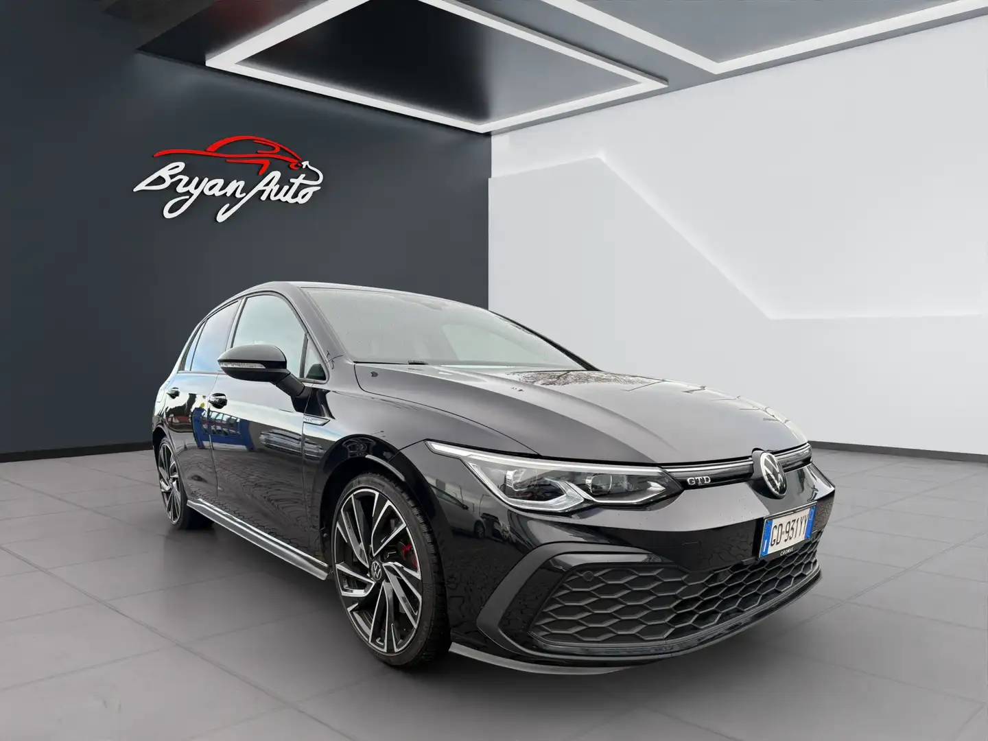 Volkswagen Golf GTD 2.0 tdi 200cv dsg DCC(SOSPENSIONI ATTIVE) - 2