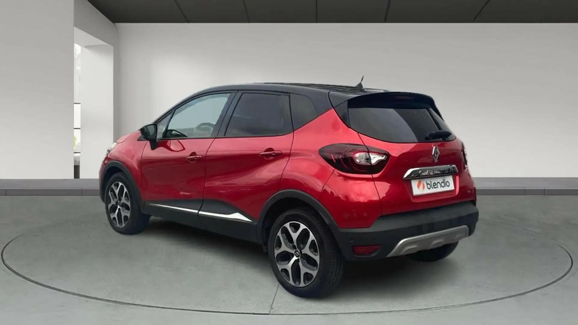 Renault Captur 1.2 TCE ENERGY ZEN EDC 87KW 120 5P Rot - 2