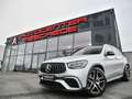 Mercedes-Benz GLC 63 AMG 4Matic MBUX Burmester* Pano* AHK* 20 Argent - thumbnail 1