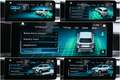 Mercedes-Benz GLC 63 AMG 4Matic MBUX Burmester* Pano* AHK* 20 Argent - thumbnail 21