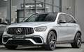Mercedes-Benz GLC 63 AMG 4Matic MBUX Burmester* Pano* AHK* 20 Argent - thumbnail 34