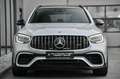 Mercedes-Benz GLC 63 AMG 4Matic MBUX Burmester* Pano* AHK* 20 Argent - thumbnail 30