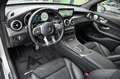 Mercedes-Benz GLC 63 AMG 4Matic MBUX Burmester* Pano* AHK* 20 Argent - thumbnail 10