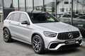 Mercedes-Benz GLC 63 AMG 4Matic MBUX Burmester* Pano* AHK* 20 Argent - thumbnail 3